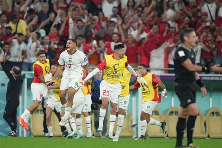 المغرب المغرب